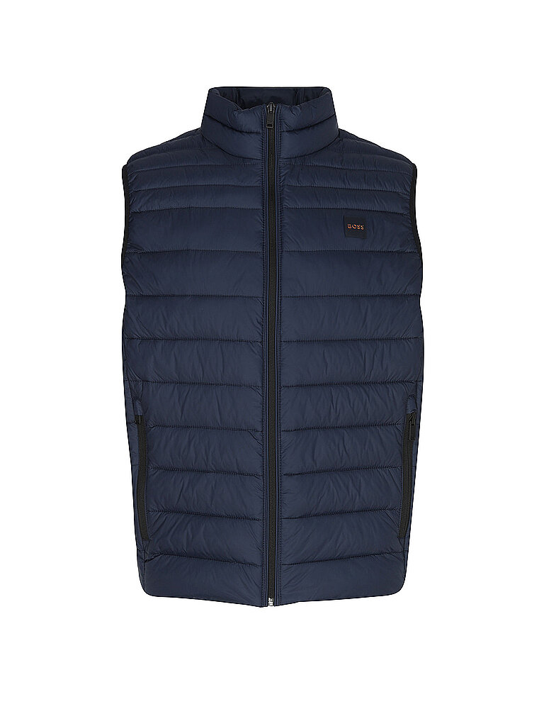 Gilet matelassé ODENO2 bleu 50