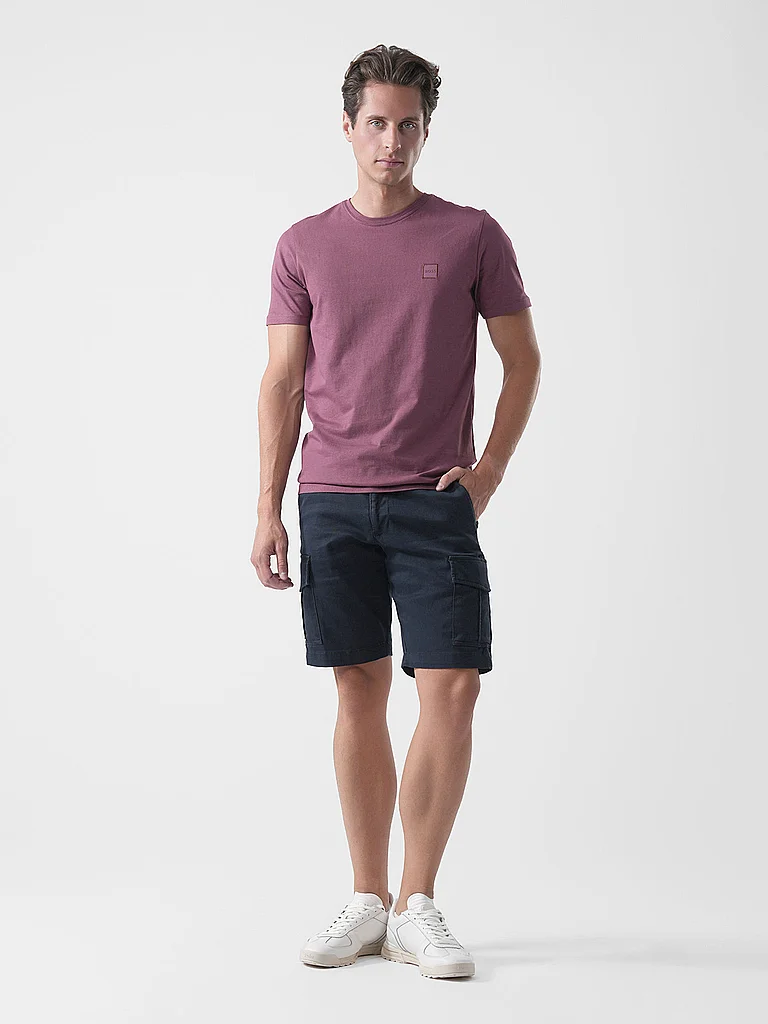 T shirt BOSS Tales EU - vue 3