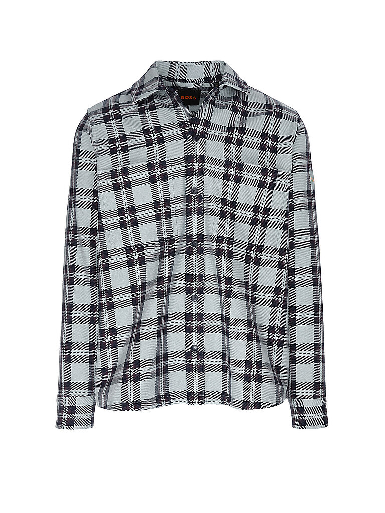 BOSS Overshirt LOCKY 2