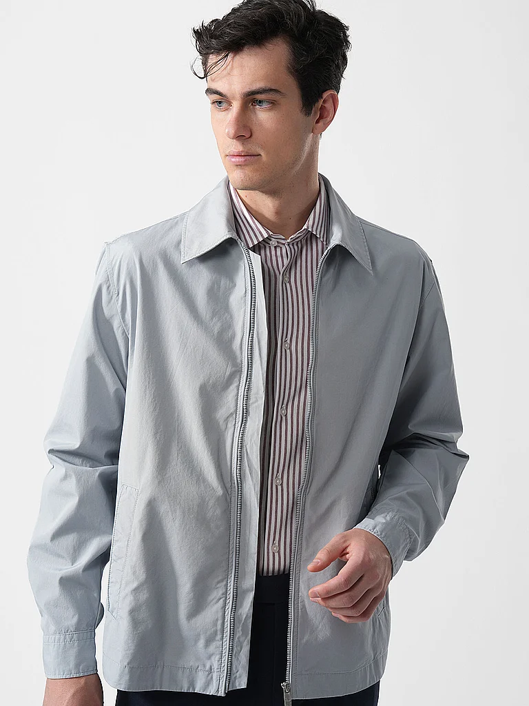 BOSS Overshirt - vue 4