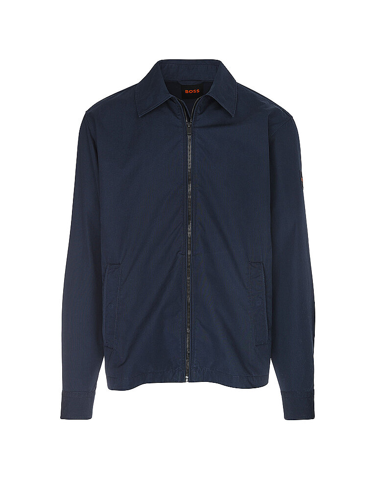 BOSS Overshirt - vue 5