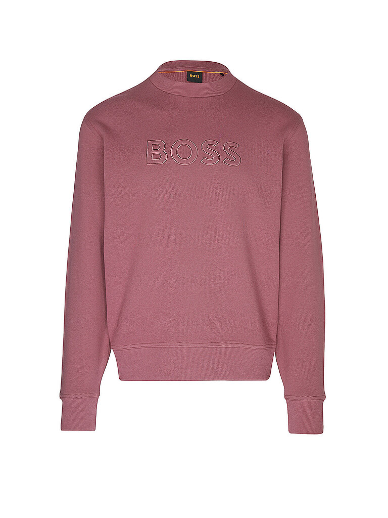 BOSS We Logo pour
