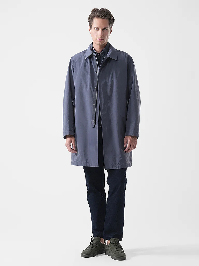 BOSS Parka OFINE - vue 2