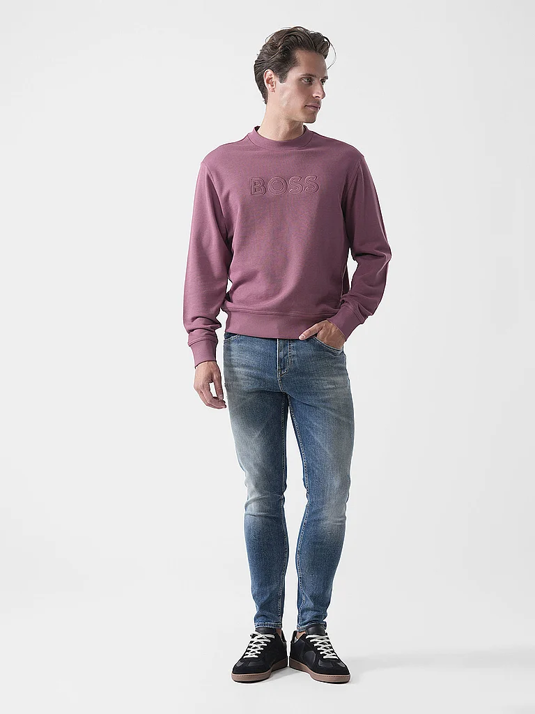 BOSS Jeans Tapered Fit BO - vue 3