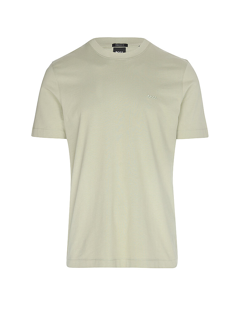 T shirt BOSS T shirt en jersey de coton pour homme IT - vue 2