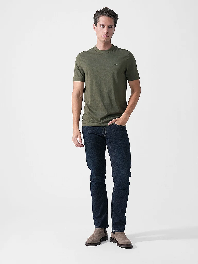 T shirt BOSS T Shirt EU - vue 3