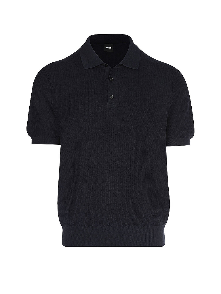 BOSS Polo H LURAZIO