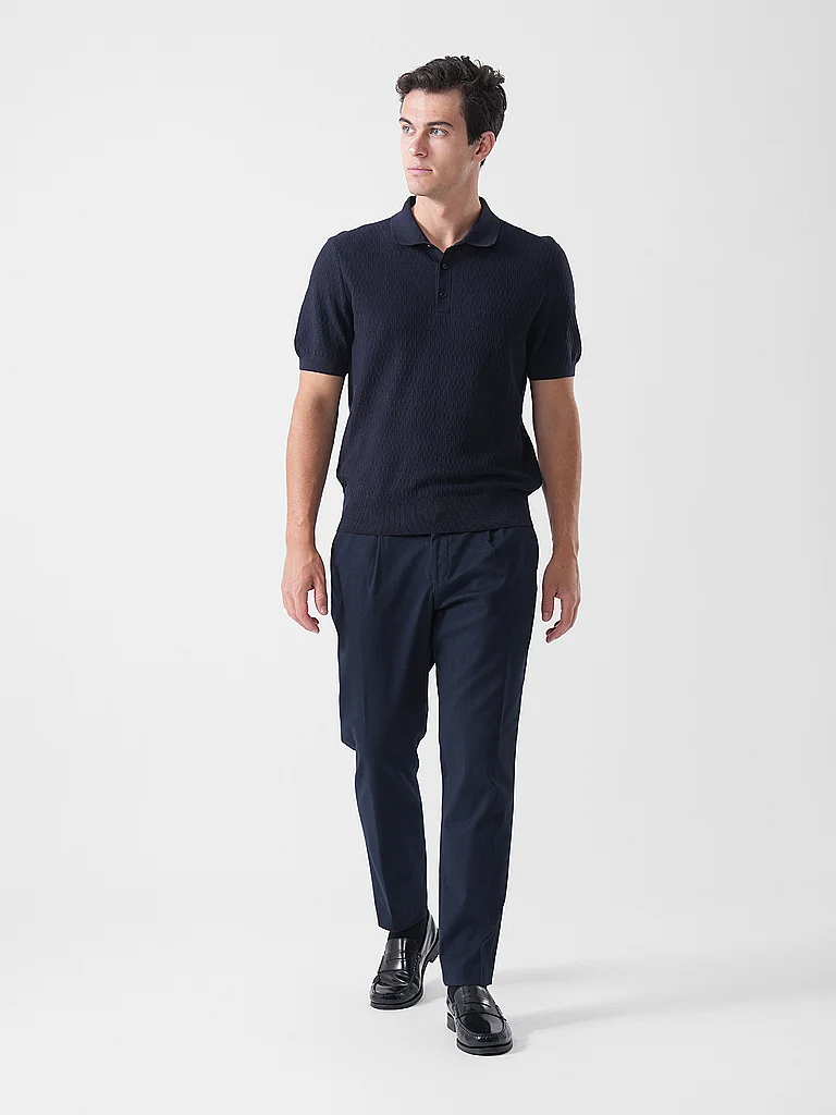 BOSS Polo H LURAZIO - vue 2