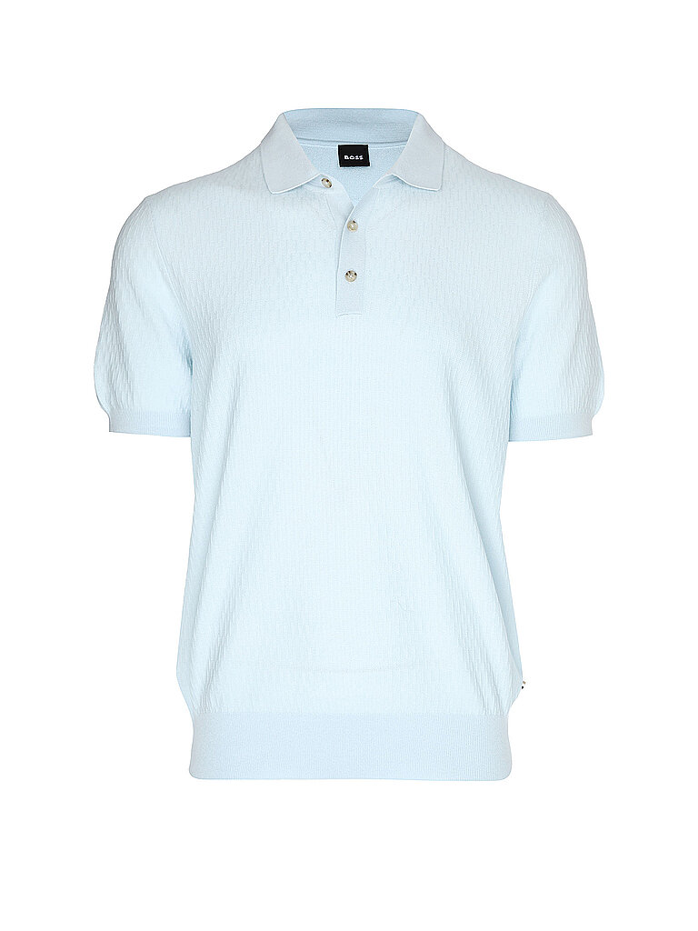 BOSS Polo H LURAZIO