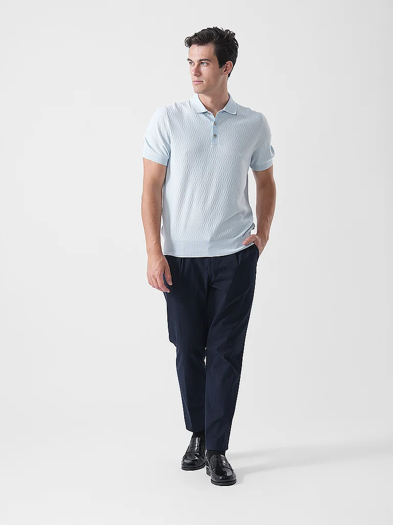 BOSS Polo H LURAZIO - vue 2