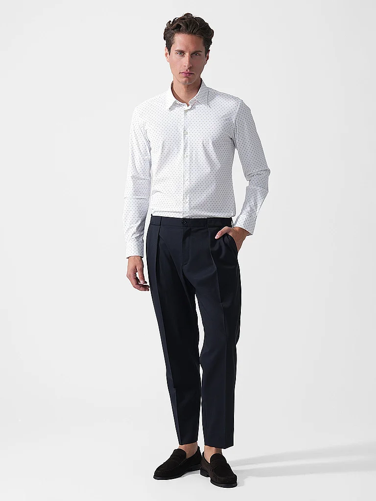 Chemise BOSS Chemise à motifs EU - vue 3