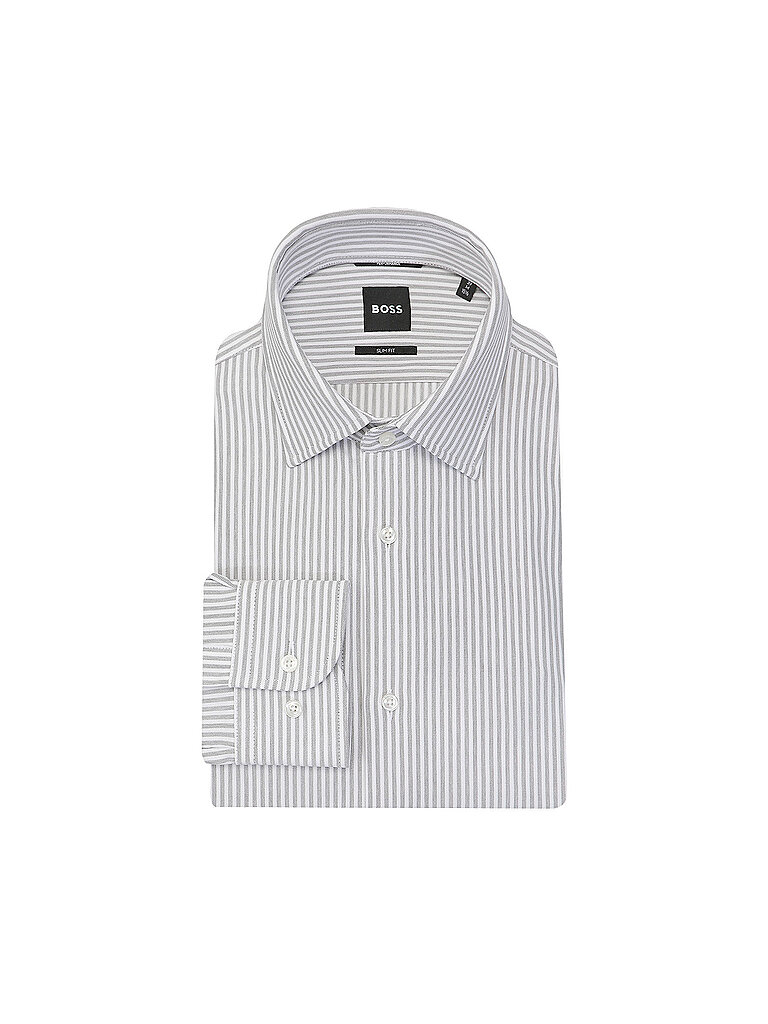 BOSS Chemise Slim Fit