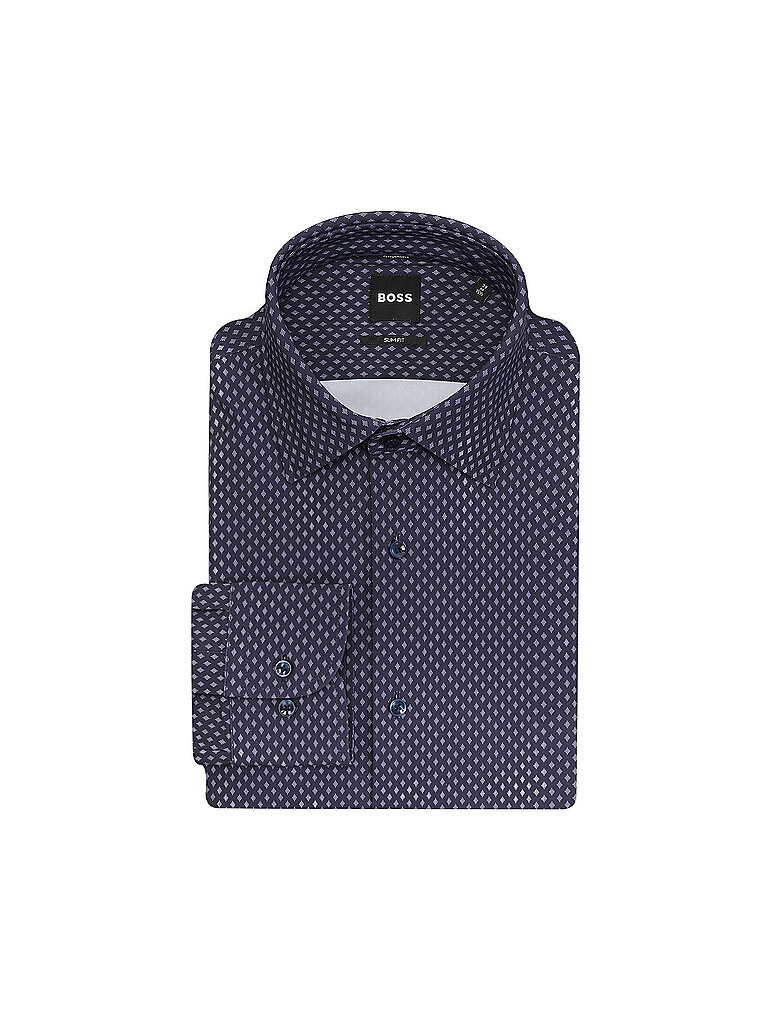 Chemise BOSS Chemise homme coupe slim en tissu stretch EU - vue 2