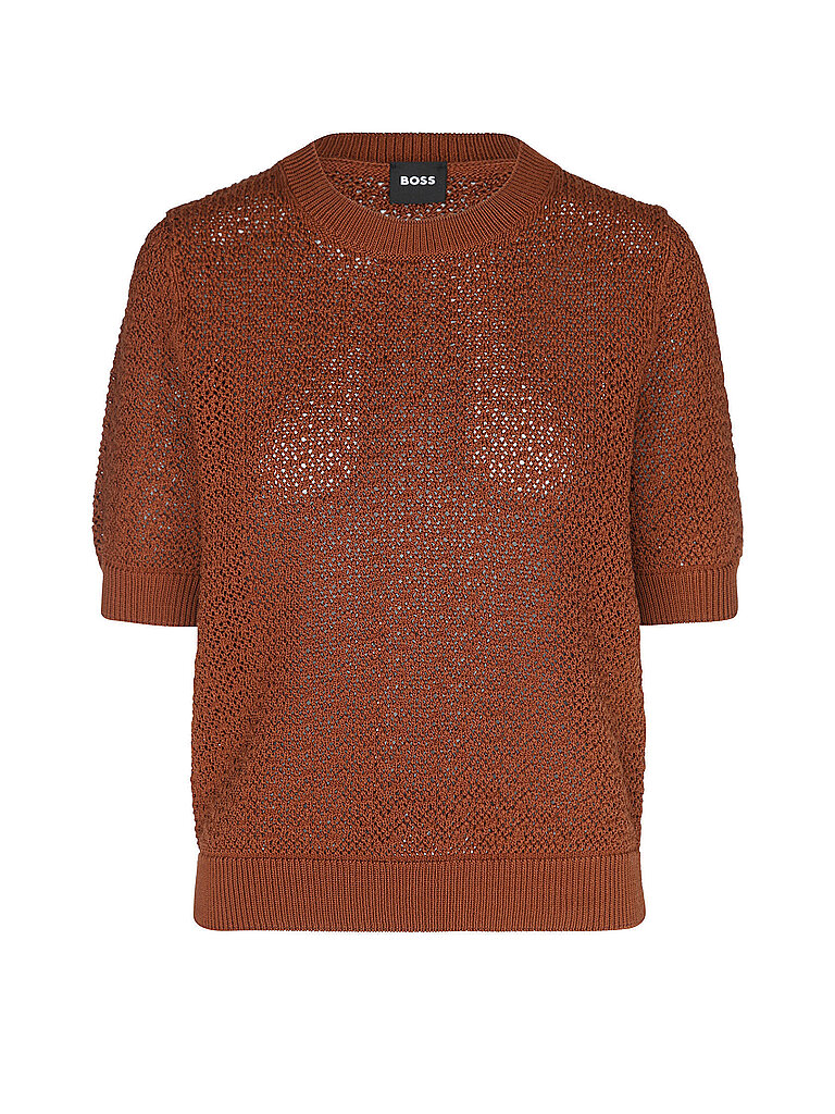 Boss Pull FOLEARIA marron L