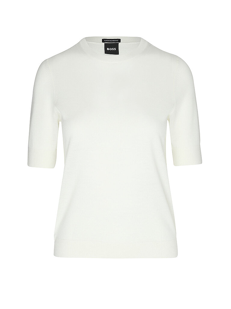 Boss Pullover FARBELLA crème M