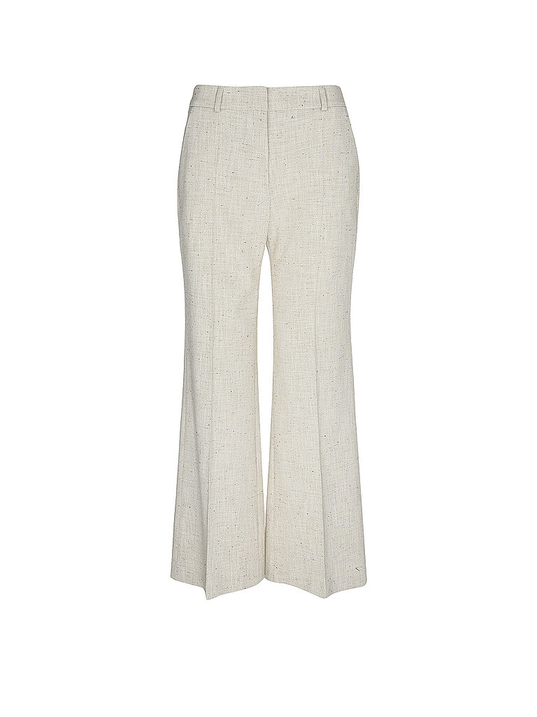 Pantalon de costume TALIA crème 40