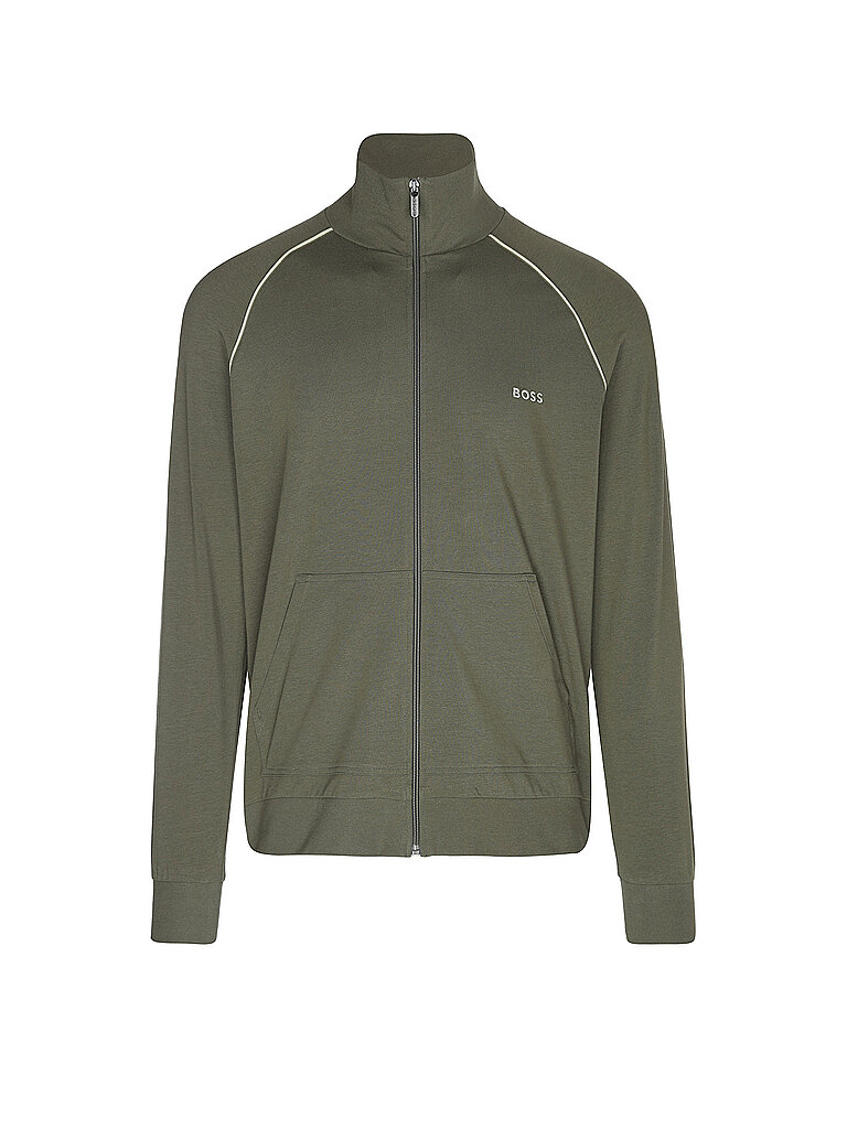 Sweat-shirt de détente JACKET Z olive S