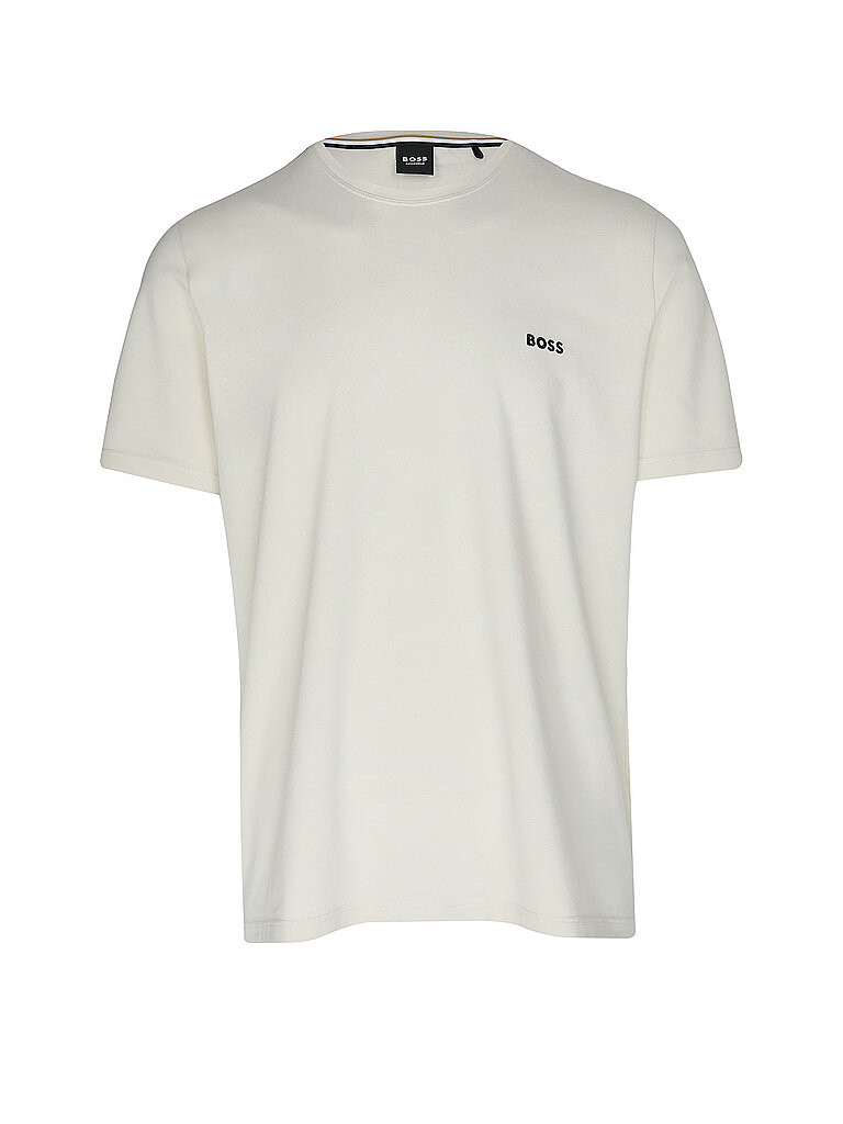 BOSS Loungewear Shirt MIX&MATCH crème