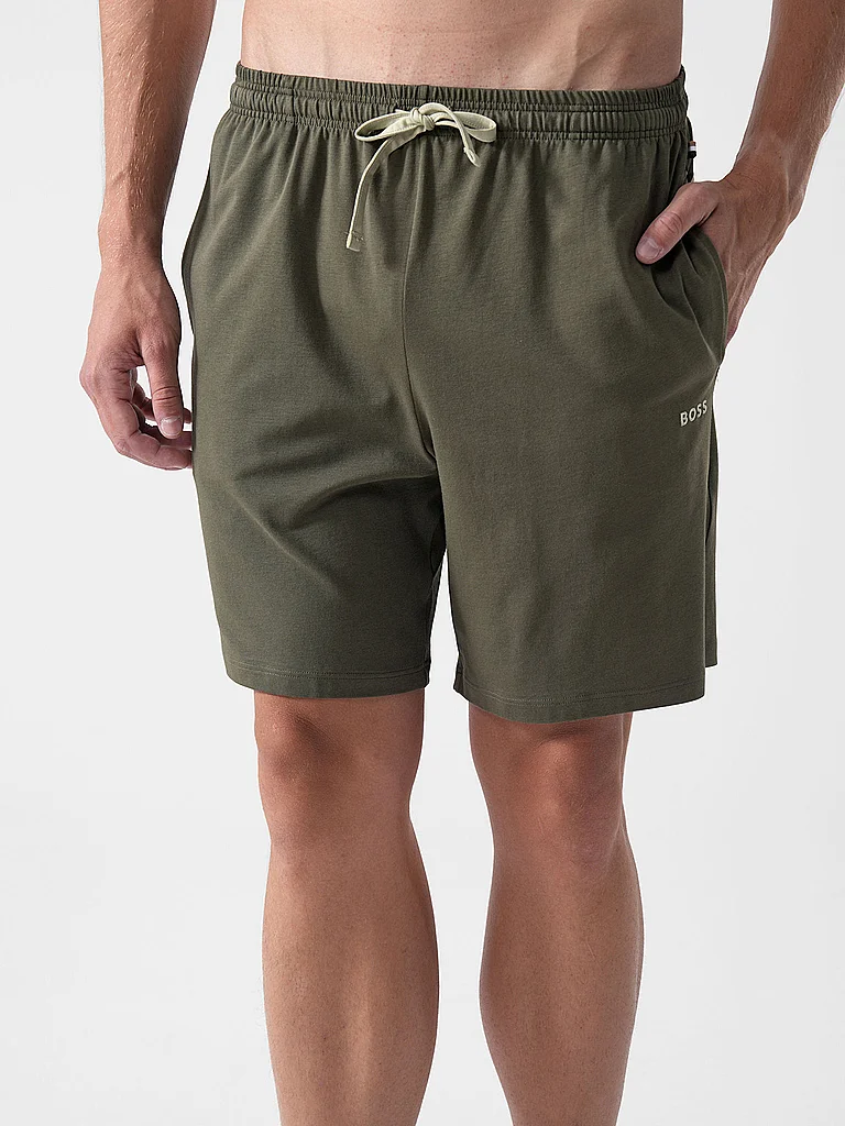 Short BOSS 50515314hb Open EU - vue 3