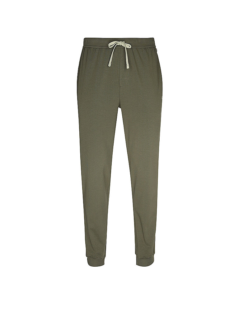Boss Pantalon de détente olive M