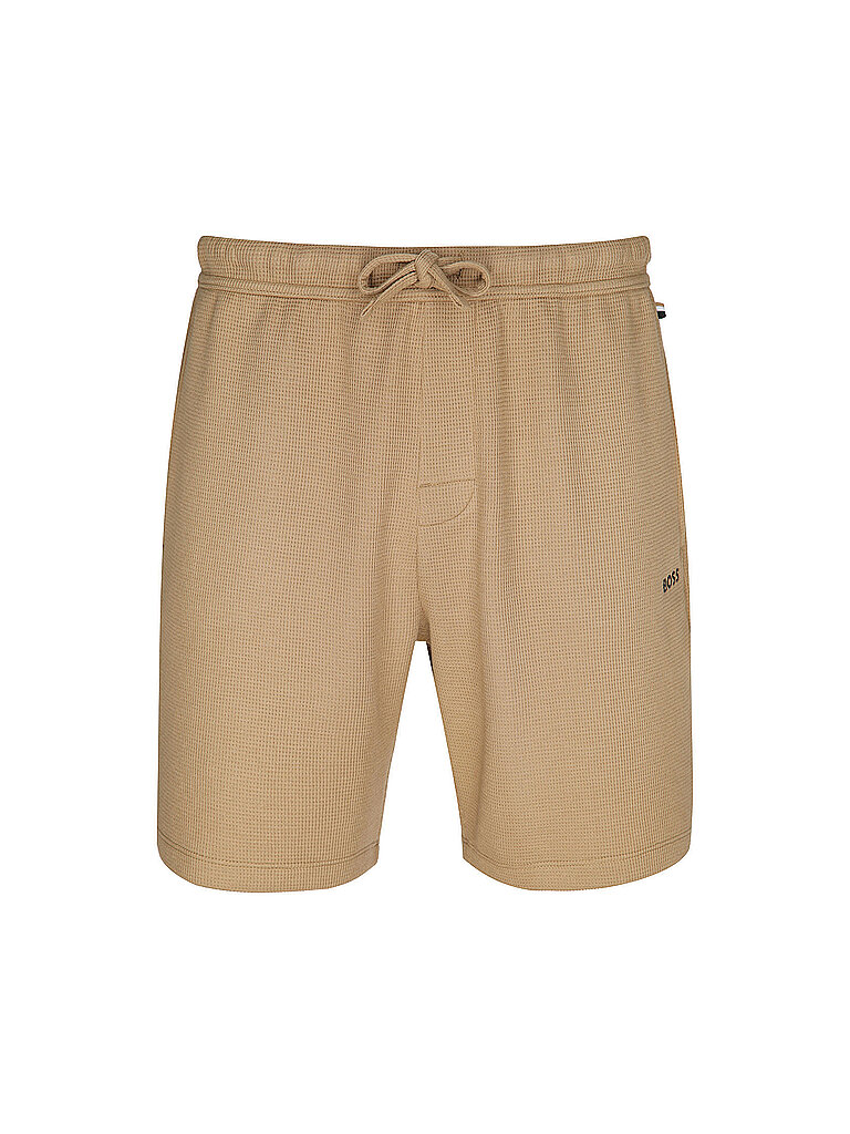 Pantalon de pyjama - Shorts camel L