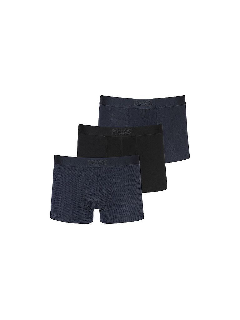 BOSS Pants 3er Pkg. open