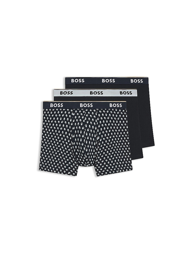 Boxers BOSS BoxerBr 3P Power Des EU - vue 2