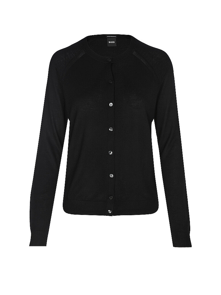 Nom du produit: Strickjacke FONAMI noir XS
