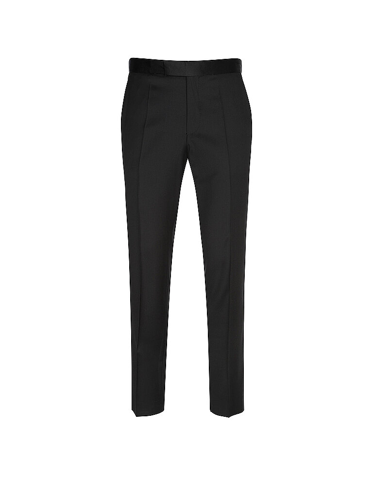 BOSS Pantalon de costume coupe droite H-LENON-TUX noir | 58