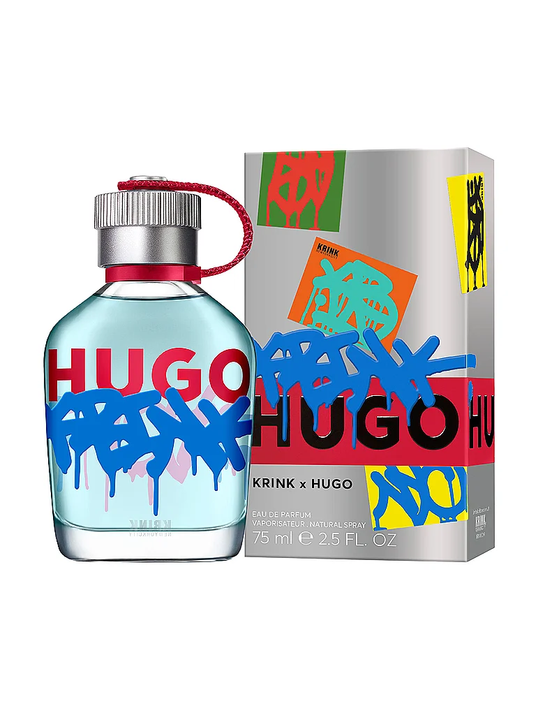 Boss Hugo Krink Eau De Parfum 75ml - vue 4