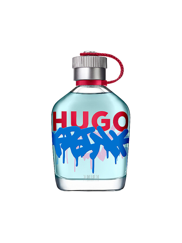 BOSS KRINK X HUGO Eau de Parfum &Eacute;dition Limit&eacute;e 125ml