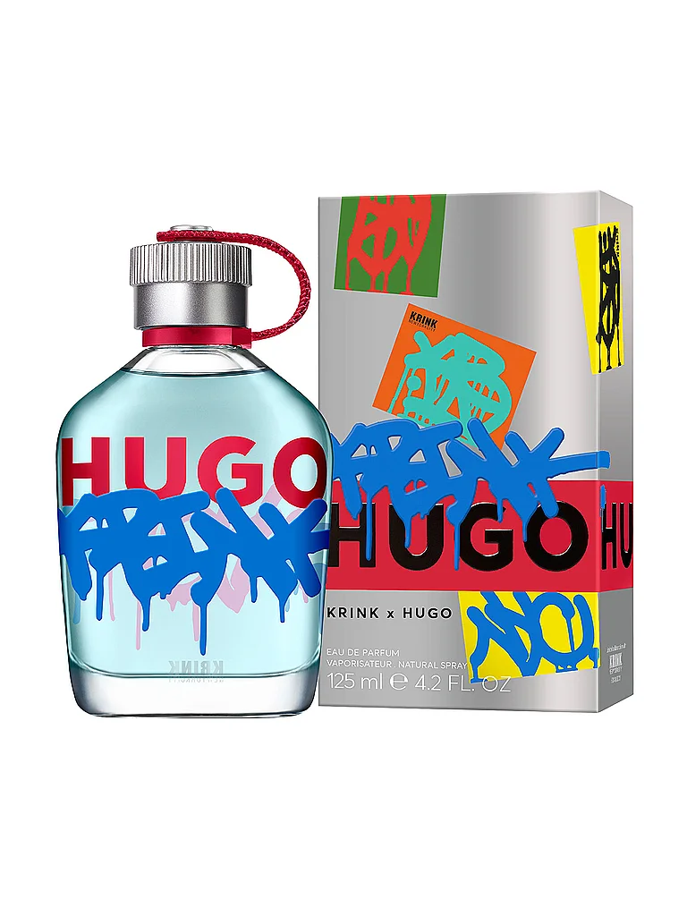 Boss Hugo Krink Eau De Parfum 75ml - vue 6
