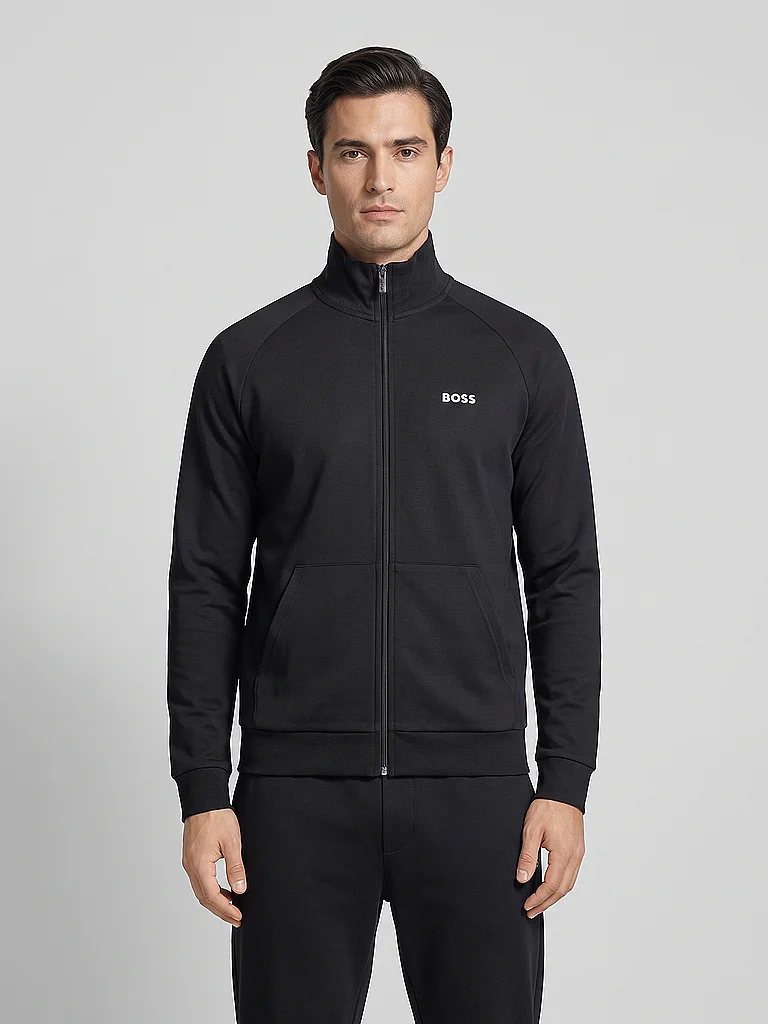 BOSS Loungewear Sweater ICONIC - vue 2