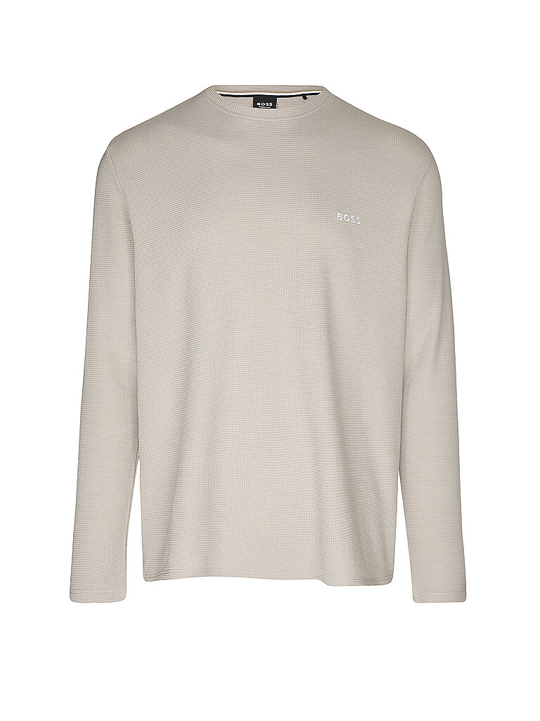 BOSS T shirt Waffle