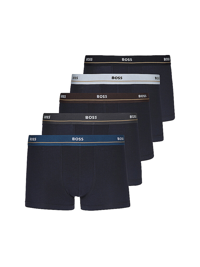 BOSS Pantalon lot de 5 ouvert