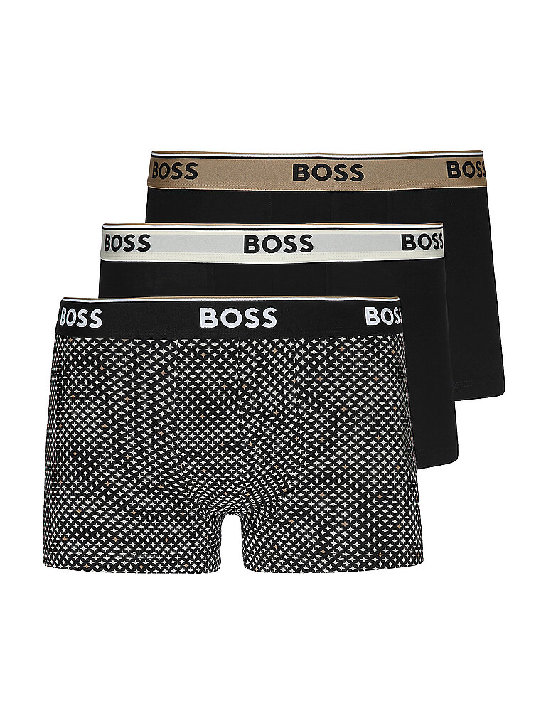BOSS Pantalon lot de 3 moyen