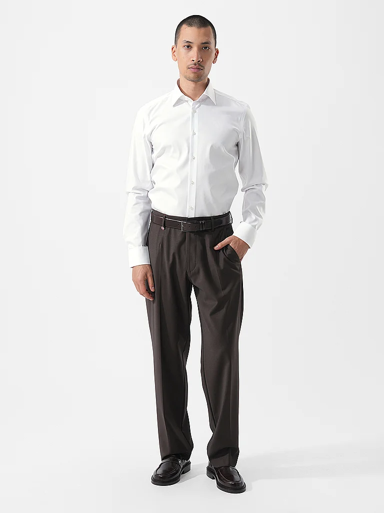 BOSS Chemise Slim Fit H HANK - vue 2