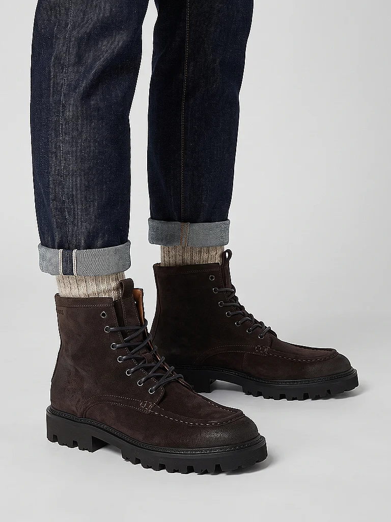 BOSS Boots JULIO HALB SDWX - vue 3