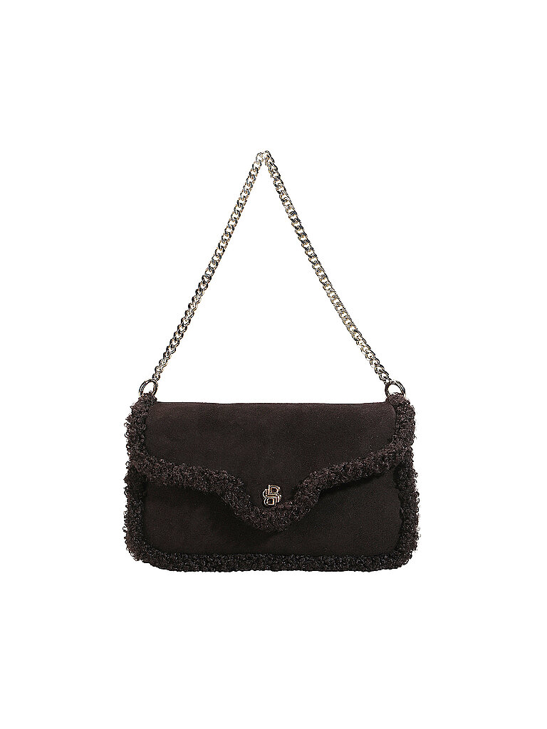 BOSS Sac en cuir Sac à bandoulière BEYOND