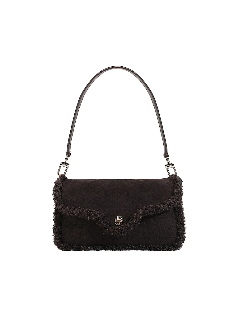 BOSS Sac en cuir Sac à bandoulière BEYOND - vue 3