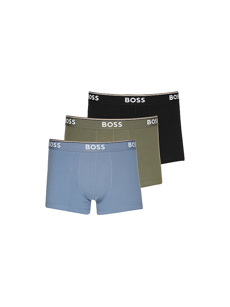 Pants lot de 3 open miscellaneous bleu L