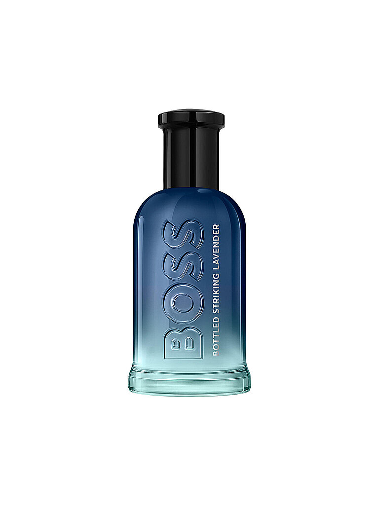 Boss Bottled Striking Lavender Eau de Parfum 100ml 8
