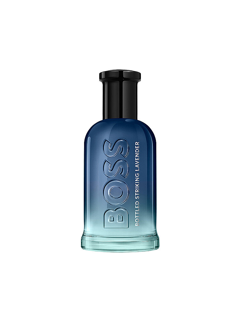 Boss Bottled Striking Lavender Eau de Parfum 100ml 10
