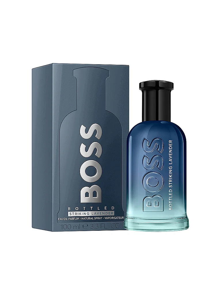 Boss Boss Bottled Striking Eau De Parfum 100ml - vue 6
