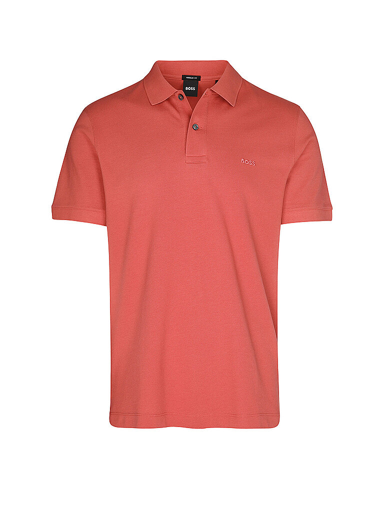 Boss Polo PALLAS corail XL