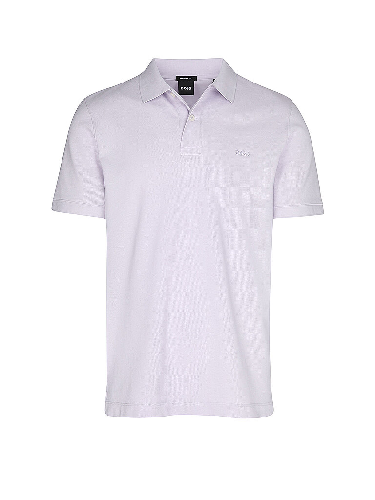 Boss Polo PALLAS lilas XXL