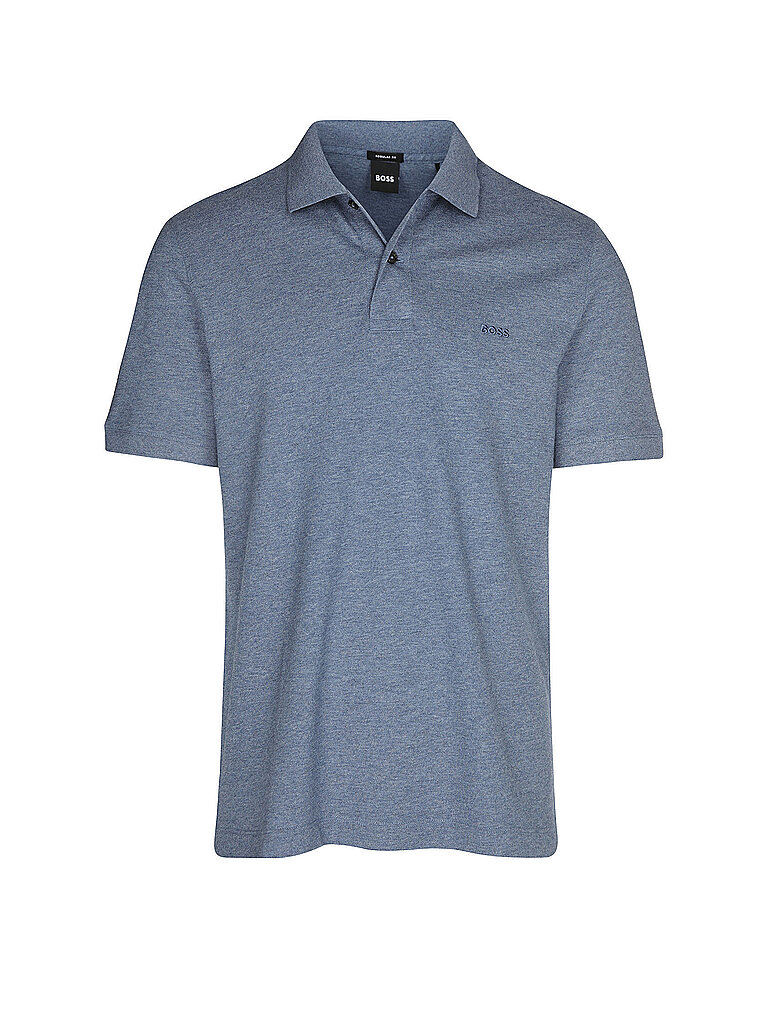 Boss Polo PALLAS bleu clair S