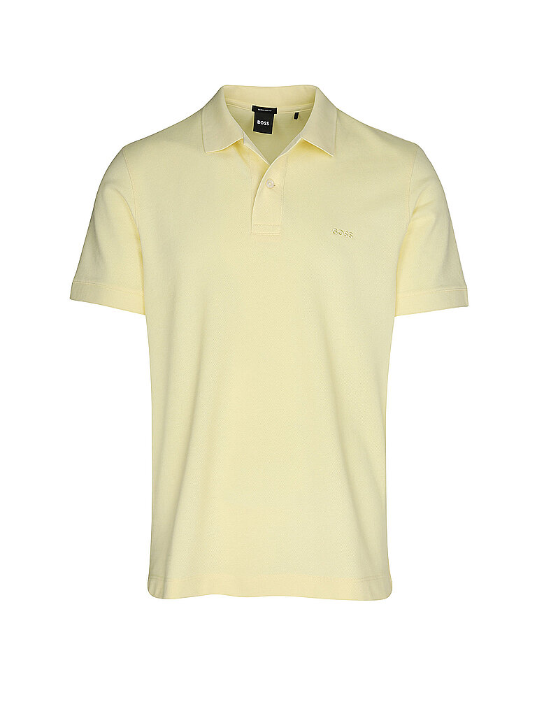 Boss Polo PALLAS jaune L