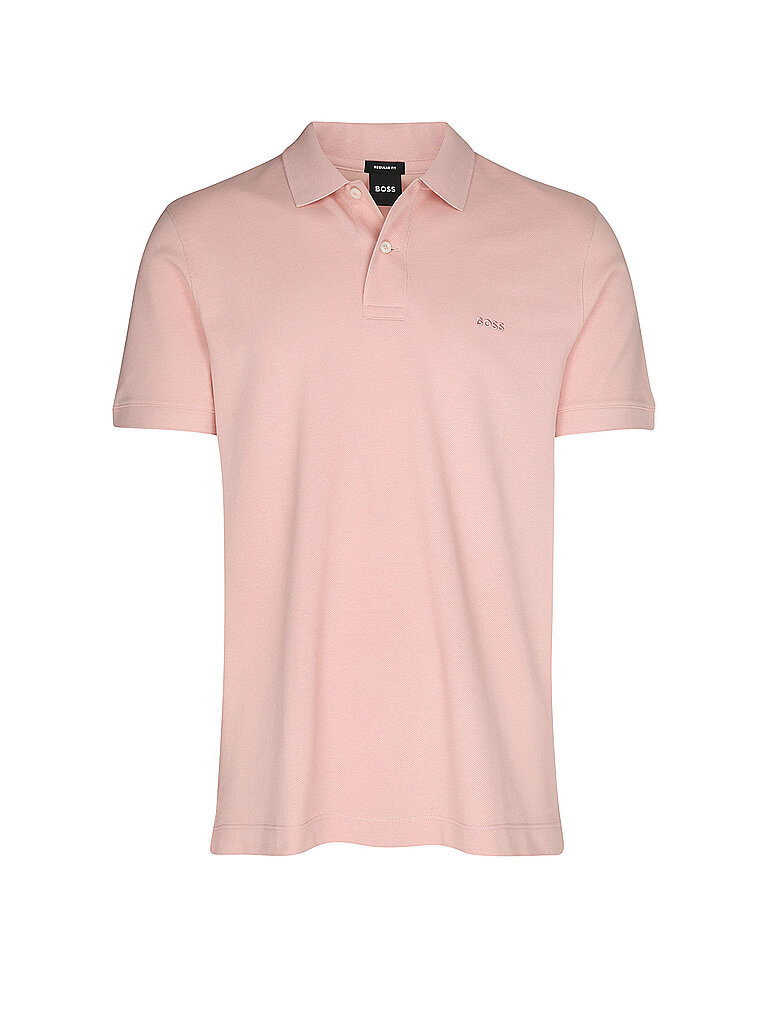 Boss Polo PALLAS rose S