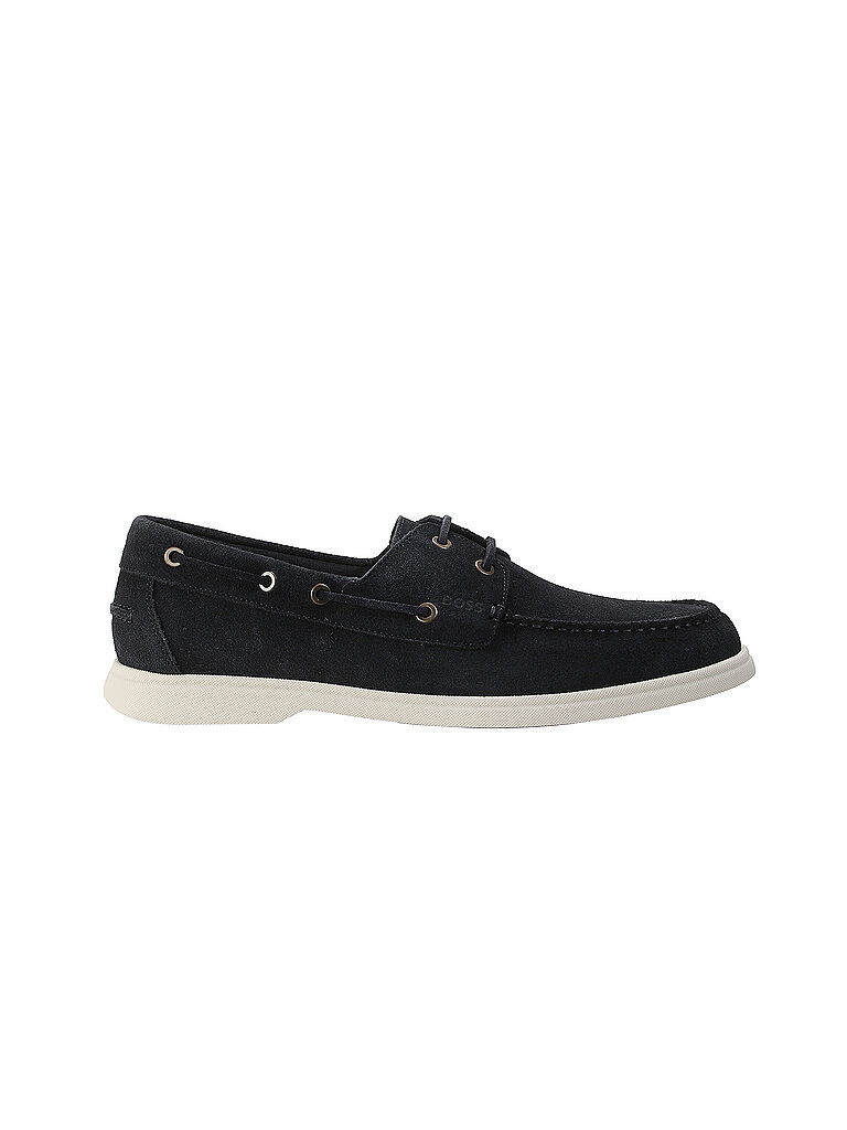 Boss Mocassins SIENNE bleu 41